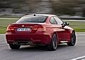 BMW M3: Den Verbrauch gibt der Hersteller mit 12,4 Litern auf 100 Kilometer an.